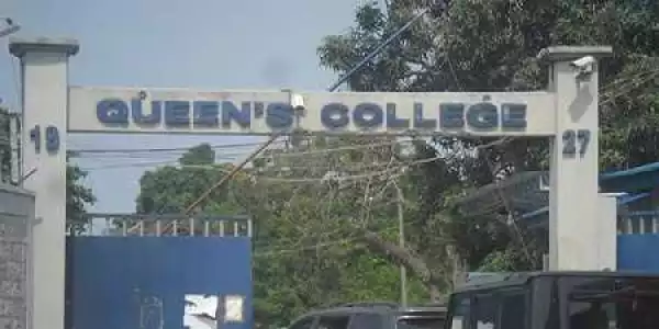 Oh No! Lagos Orders Shut Down of Queens College Over Mass Bacterial Infection